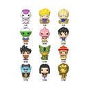 Funko Pop Dragon Ball Z Bitty Pop! Blind Bag Assortment (Display of 32)