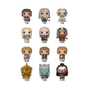 Funko Pop The Lord of the Rings Bitty Pop! Blind Bag Assortment (Display of 32)