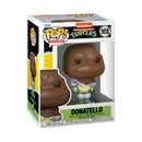 Funko Pop Teenage Mutant Ninja Turtles Donatello (Easter Chocolate) Pop! Vinyl