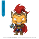 Funko Pop Marvel Comics Beta Ray Bill (2021 Appearance) Pop! Vinyl RS