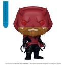 Funko Pop Marvel Comics King Daredevil US Exclusive Pop! Vinyl [RS]
