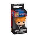 Funko Pop Bleach Ichigo Kurosaki Pop! Keychain