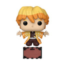 Funko Pop Demon Slayer Zenitsu (Kneeling) US Exclusive Pop! Vinyl [RS]
