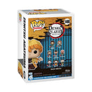 Funko Pop Demon Slayer Zenitsu (Kneeling) US Exclusive Pop! Vinyl [RS]