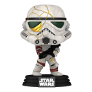 Funko Pop Star Wars: Ahsoka (TV) Thrawn's Night Trooper (White/Gold Helmet) Pop! Vinyl