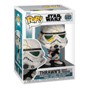 Funko Pop Star Wars: Ahsoka (TV) Thrawn's Night Trooper (White/Gold Helmet) Pop! Vinyl