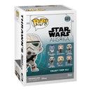 Funko Pop Star Wars: Ahsoka (TV) Thrawn's Night Trooper (White/Gold Helmet) Pop! Vinyl