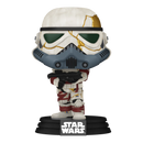 Funko Pop Star Wars: Ahsoka (TV) Thrawn's Night Trooper (White/Grey Helmet) Pop! Vinyl