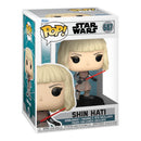 Funko Pop Star Wars: Ahsoka (TV) Shin Hati Pop! Vinyl