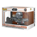Funko Pop Star Wars: Mandalorian Mandalorian in N 1 Starfighter & R5 D4 Pop! Vinyl Ride