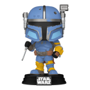 Funko Pop Star Wars: Mandalorian Paz Vizsla! Pop! Vinyl
