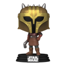 Funko Pop Star Wars: Mandalorian The Armorer! Pop! Vinyl
