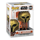 Funko Pop Star Wars: Mandalorian The Armorer! Pop! Vinyl