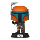 Funko Pop Star Wars: Mandalorian Mandalorian Judge Pop! Vinyl