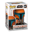 Funko Pop Star Wars: Mandalorian Mandalorian Judge Pop! Vinyl