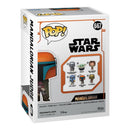 Funko Pop Star Wars: Mandalorian Mandalorian Judge Pop! Vinyl