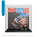 Funko Pop Ozzy Osbourne Bark at the Moon US Exclusive Flocked Pop! Album
