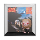 Funko Pop Ozzy Osbourne Bark at the Moon US Exclusive Flocked Pop! Album