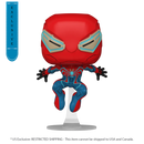 Funko Pop Spider Man 2 (VG'23) Peter Parker (Volecity Suit) Pop! Vinyl [RS]