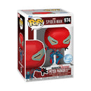 Funko Pop Spider Man 2 (VG'23) Peter Parker (Volecity Suit) Pop! Vinyl [RS]