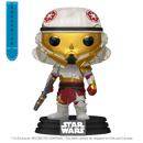 Funko Pop Star Wars: Ahsoka (TV) Captain Enoch US Exclusive Pop! Vinyl [RS]