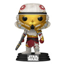 Funko Pop Star Wars: Ahsoka (TV) Captain Enoch US Exclusive Pop! Vinyl [RS]