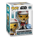 Funko Pop Star Wars: Ahsoka (TV) Captain Enoch US Exclusive Pop! Vinyl [RS]