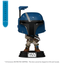 Funko Pop Star Wars: Mandalorian Mandalorian Guard US Exclusive Pop! Vinyl [RS]