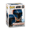 Funko Pop Star Wars: Mandalorian Mandalorian Guard US Exclusive Pop! Vinyl [RS]