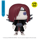 Funko Pop Naruto Nagato US Exclusive Glow Pop! Vinyl [RS]