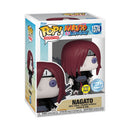 Funko Pop Naruto Nagato US Exclusive Glow Pop! Vinyl [RS]