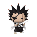 Funko Pop Bleach Kenpatchi Zaraki Pop! Vinyl