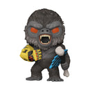 Funko Pop Godzilla vs Kong: The New Empire Kong (Battle) US Exclusive Pop! Vinyl [RS]