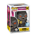 Funko Pop Godzilla vs Kong: The New Empire Kong (Battle) US Exclusive Pop! Vinyl [RS]