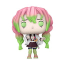 Funko Pop Demon Slayer Mitsuri US Exclusive Glow Pop! Vinyl [RS]