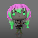 Funko Pop Demon Slayer Mitsuri US Exclusive Glow Pop! Vinyl [RS]