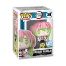 Funko Pop Demon Slayer Mitsuri US Exclusive Glow Pop! Vinyl [RS]