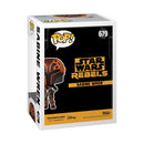 Funko Pop Star Wars: Rebels Sabine Wren US Exclusive Metallic Pop! Vinyl [RS]