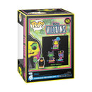 Funko Pop Snow White (1937) Disguised Evil Queen (with Raven) US Exclusive Blacklight Pop! Vinyl [RS]