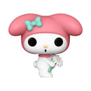 Funko Pop Hello Kitty My Melody (with flower) US Exclusive Pop! Vinyl [RS]