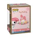 Funko Pop Hello Kitty My Melody (with flower) US Exclusive Pop! Vinyl [RS]