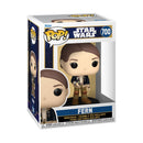 Funko Pop Star Wars: Skeleton Crew Fern Pop! Vinyl