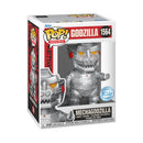 Funko Pop Godzilla Mechagodzilla (Classic) US Exclusive Pop! Vinyl [RS]