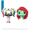 Funko Pop Harley Quinn: Animated Harley Quinn & Poison Ivy Wedding US Exclusive Pop! 2 Pack [RS]