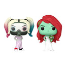 Funko Pop Harley Quinn: Animated Harley Quinn & Poison Ivy Wedding US Exclusive Pop! 2 Pack [RS]