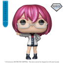 Funko Pop Seven Deadly Sins Gowther US Exclusive Diamond Glitter Pop! Vinyl [RS]