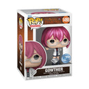 Funko Pop Seven Deadly Sins Gowther US Exclusive Diamond Glitter Pop! Vinyl [RS]