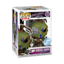 Funko Pop Galaxy Quest General Sarris US Exclusive Pop! Vinyl RS
