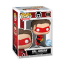 Funko Pop DC Comics Hal Jordan (Red Lantern) US Exclusive Pop! Vinyl [RS]