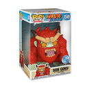Funko Pop Naruto Son Goku 10" US Exclusive Pop! Vinyl [RS]